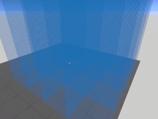 Minecraft p-test
