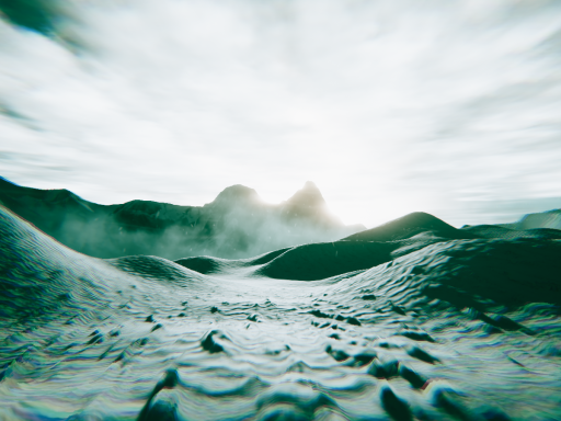 Tranquil Cold