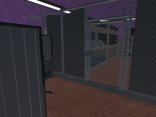 Ash's Safehouse