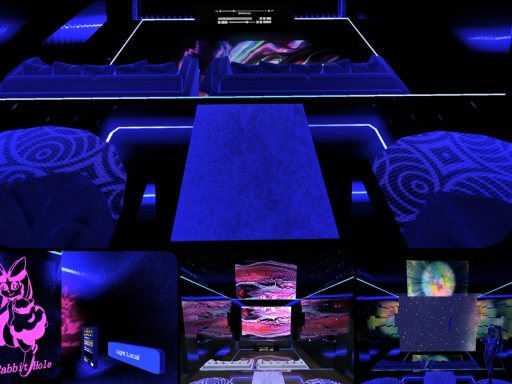［LEGACY］ The Rabbit Hole cosy cinema