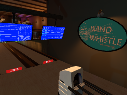 Wind Whistle