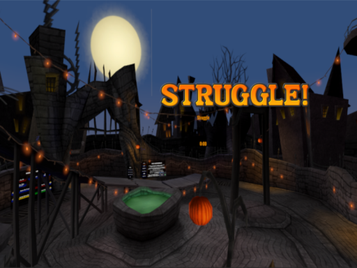 Let's Struggleǃ