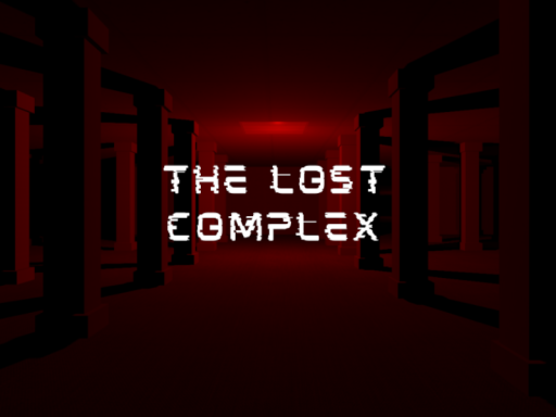 The Lost Complex （Backrooms）