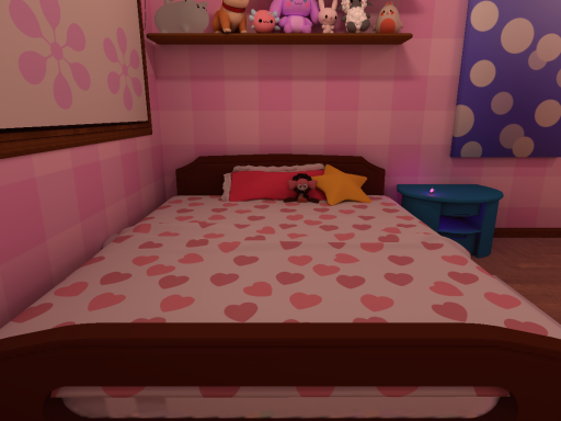 Madoka's Room