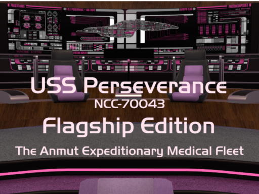 USS Perseverance NCC-70043