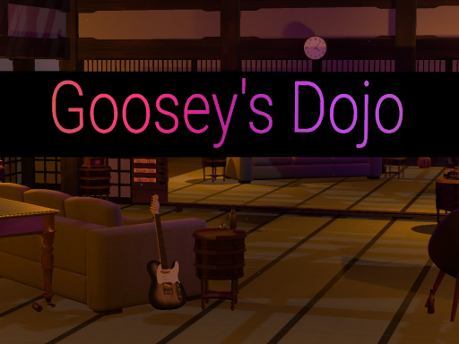 Goosey's Dojo