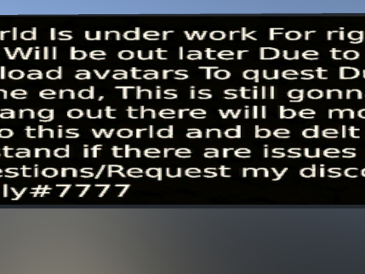 Coasty's Test World Alpha State