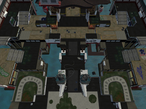 Skipper Pavilion