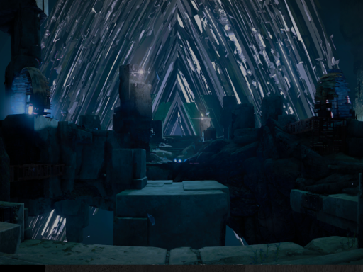 Vault of Glass （Destiny）