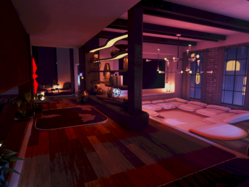 Sinse Apartment
