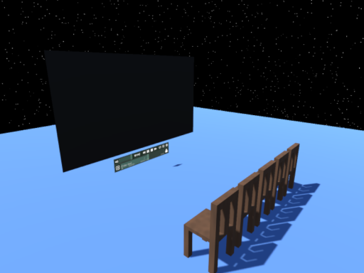 Sonic's Test World