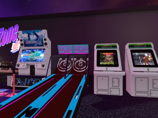 Cyber Avenue ~Lite~