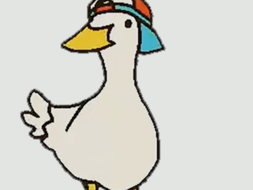 Dancing Duck Oozora Subaru Avatar World