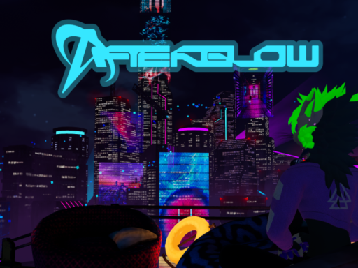 CyberSpud （AfterGlow）