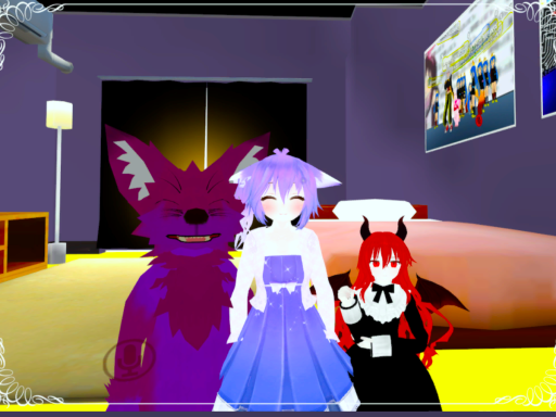Innarik's Room