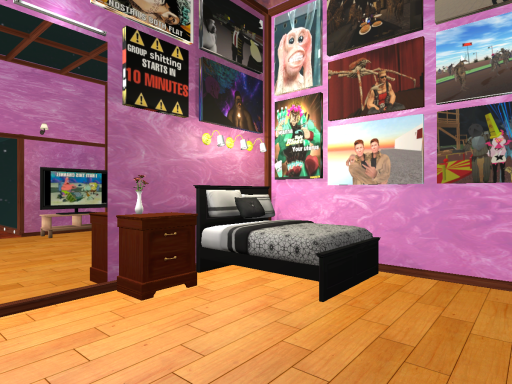 SavvyBun's Cosmic Room