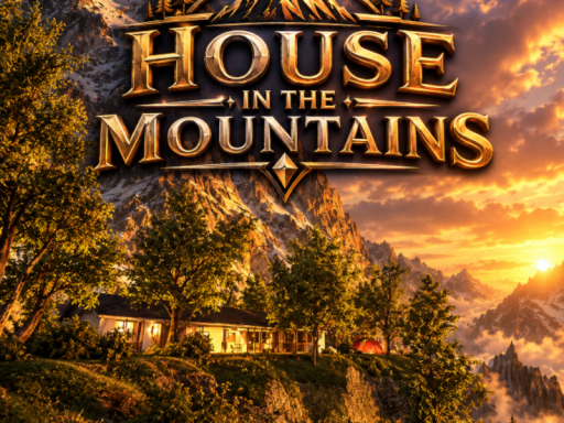 House In The Mountains