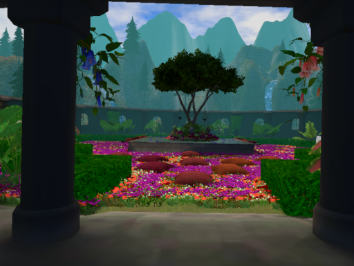 Serenity Garden