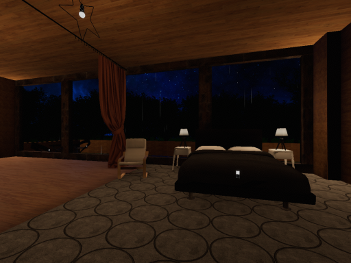 The Forest Room