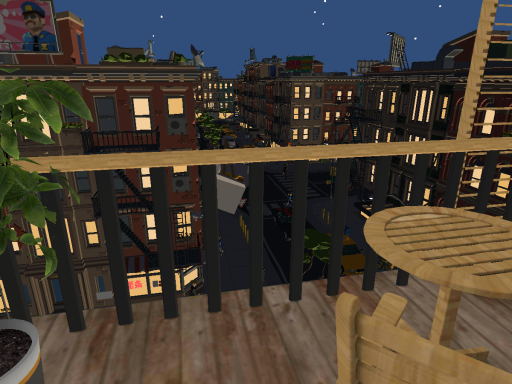 Coffee's Penthouse Paradise