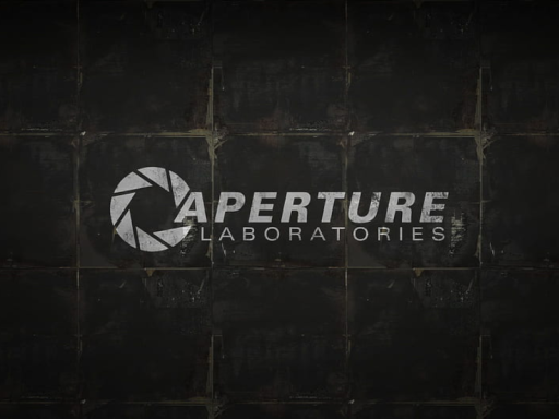 Portal 2 Room