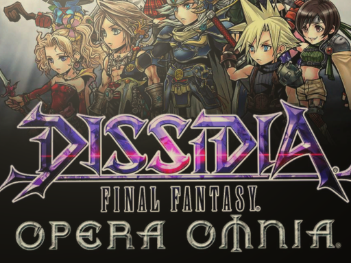 FINAL FANTASY Dissidia Opera Omnia Avatars
