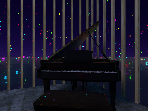 Sea Of Lights