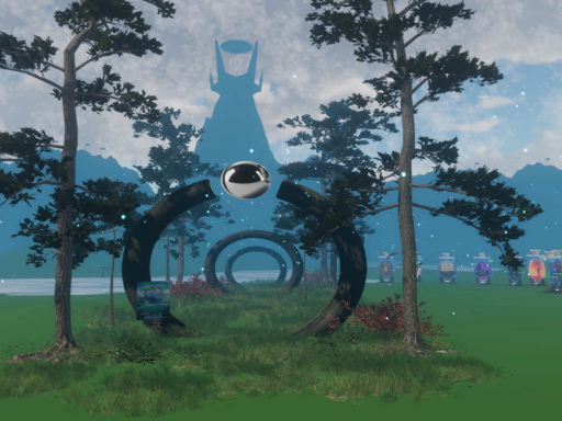 Laughing Lizard's Hub World for 24-hr World Jam
