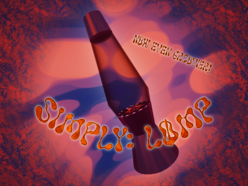 simply˸ lømp