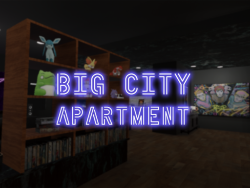 Big City Apartment