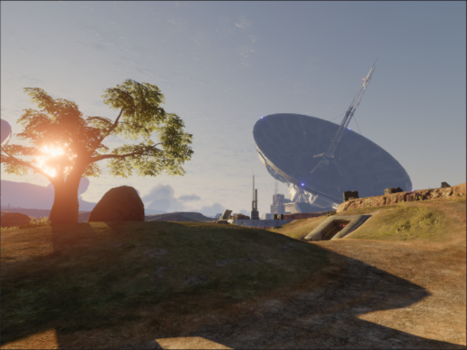 Standoff （halo 3）