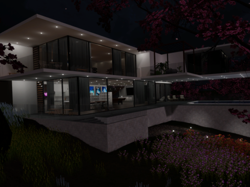 Moon Sakura Home
