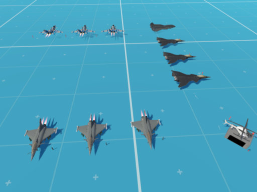 SaccNewAddon Test