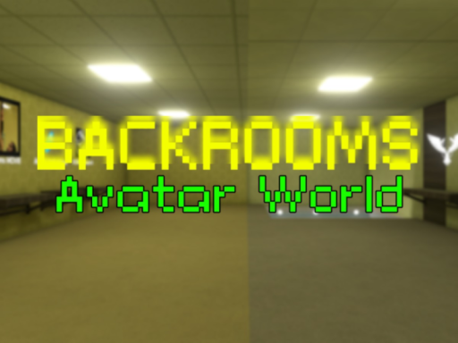Backrooms Avatar World‚ Update 11