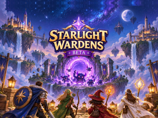 Starlight Wardens ［BETA］