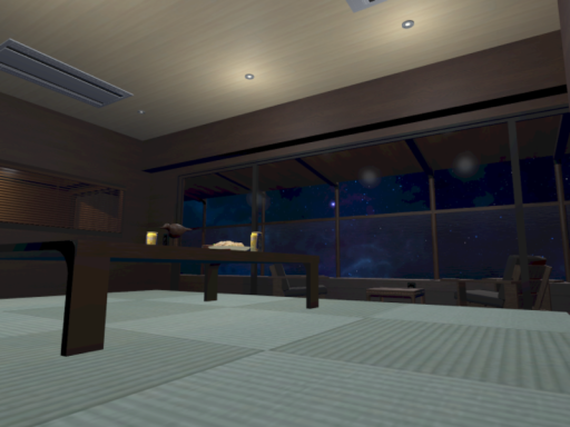 ISHA room