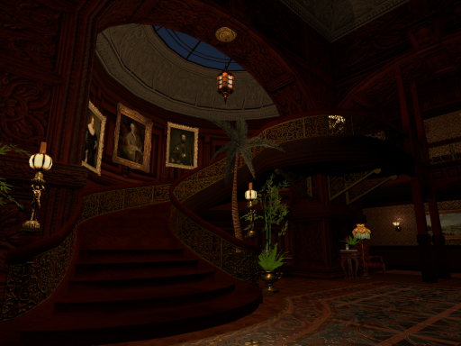 Spooky Mob Manor