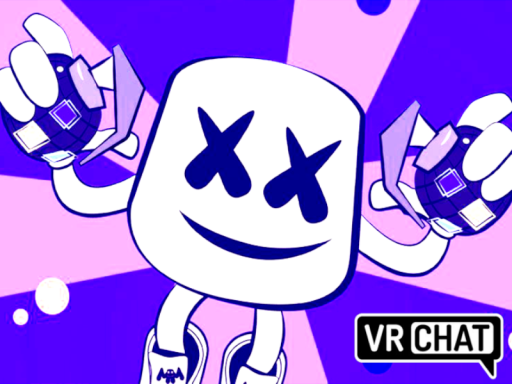 FORTNITE - Marshmello EVENT- VRCHAT EDITION v0․001
