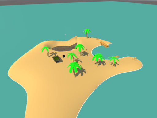 blohey island