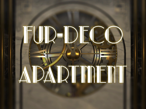 Fur-Deco Penthouse