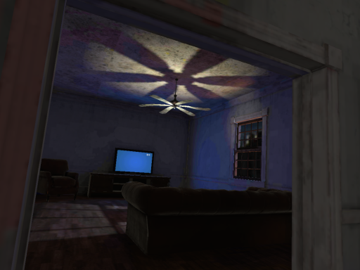 Crappy Apartment