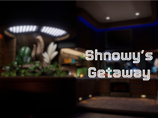 Shnowy's Getaway
