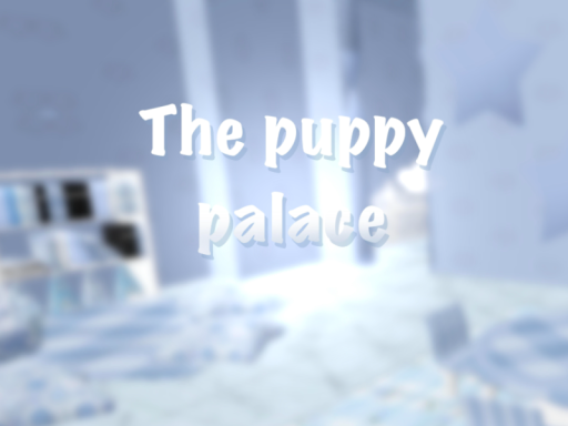 The puppy palace V2