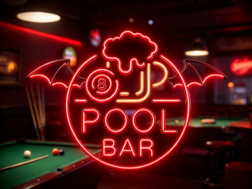 Pool Bar