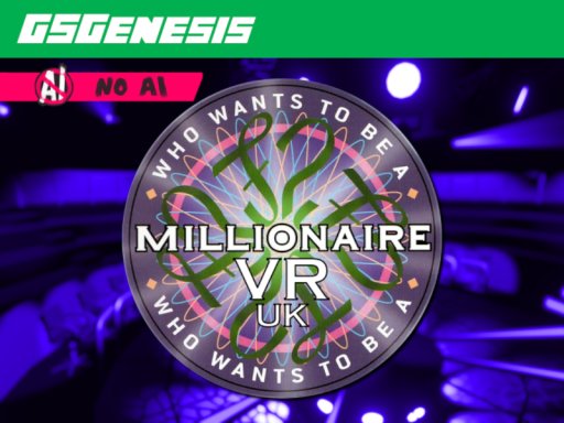 Who Wants to Be a Millionaire VR UK