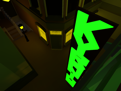 Backstreet Alley