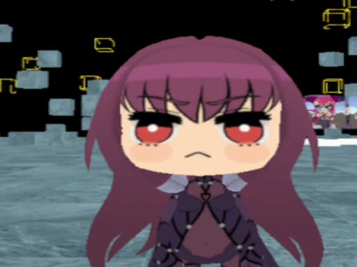 Fate／Extella Chibi Avatars