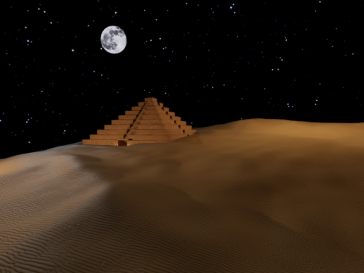 Desert Sands