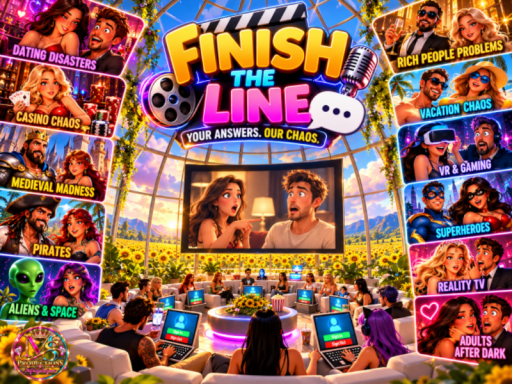 FInish the Line