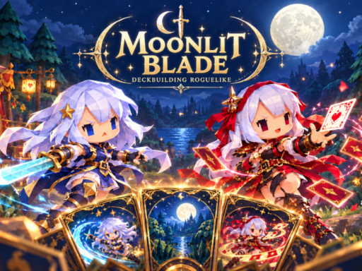 MoonLitDeck